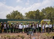 Perkuat Ketahanan Pangan dan Ekonomi Desa, Pertamina Gelar Panen Raya Nangka di Hutan Wanaboga Gunungkidul