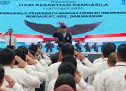 BRI Region 6 Gelar Upacara Hari Kesaktian Pancasila, Perkuat Semangat Kebangsaan dan Nilai-Nilai Pancasila