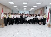 BRI BO Kelapa Gading Peringati Hari Kesaktian Pancasila dengan Khidmat dan Penuh Semangat Kebangsaan