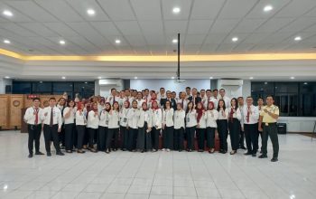 BRI BO Kramat Peringati Hari Kesaktian Pancasila dengan Khidmat dan Penuh Semangat Kebangsaan