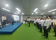 BRI BO Krekot Peringati Hari Kesaktian Pancasila dengan Khidmat dan Penuh Semangat Kebangsaan