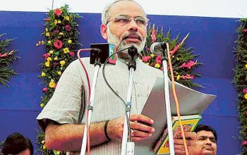 Dua Puluh Lima Tahun: Narendra Modi dan Posisi India di Dunia