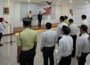 BRI BO Mangga Dua Peringati Hari Kesaktian Pancasila dengan Khidmat dan Penuh Semangat Kebangsaan