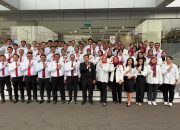 BRI BO Otista Peringati Hari Kesaktian Pancasila dengan Khidmat dan Penuh Semangat Kebangsaan