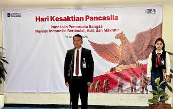 BRI BO Pluit Peringati Hari Kesaktian Pancasila dengan Khidmat dan Penuh Semangat Kebangsaan BRI BO Pluit Peringati Hari Kesaktian Pancasila dengan Khidmat dan Penuh Semangat Kebangsaan