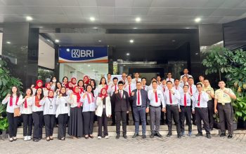 BRI BO Segitiga Senen Peringati Hari Kesaktian Pancasila dengan Khidmat dan Penuh Semangat Kebangsaan