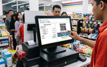 Struk Digital Odoo POS: Kurangi Kertas, Kumpulkan Data Pelanggan