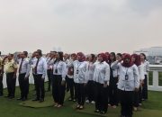 BRI BO Sunter Peringati Hari Kesaktian Pancasila dengan Khidmat dan Penuh Semangat Kebangsaan