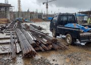 Musim Hujan Mundur ke Desember, Jadwal Kirim Material Proyek Ikut Bergeser Musim Hujan Mundur ke Desember, Jadwal Kirim Material Proyek Ikut Bergeser