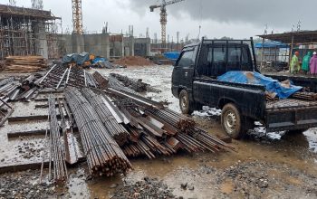 Musim Hujan Mundur ke Desember, Jadwal Kirim Material Proyek Ikut Bergeser Musim Hujan Mundur ke Desember, Jadwal Kirim Material Proyek Ikut Bergeser