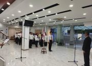BRI BO Tanjung Priok Peringati Hari Kesaktian Pancasila dengan Khidmat dan Penuh Semangat Kebangsaan
