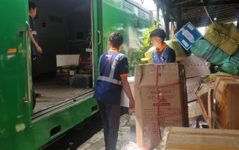 Angkutan Retail KAI Logistik Catat Kinerja Tertinggi pada Triwulan III 2026