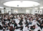 Pertemuan Rutin Bulanan: H. Robert Nitiyudo Wachjo Pesankan Dzikir dan Syukur kepada 1.200 Anak Binaan