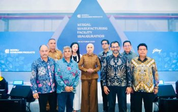 Godrej Consumer Products Lanjutkan Ekspansi di Indonesia Dengan Meresmikan Pabrik Baru di Kendal Godrej Consumer Products Lanjutkan Ekspansi di Indonesia Dengan Meresmikan Pabrik Baru di Kendal