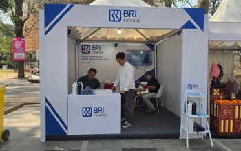 BRI Finance Hadir di Solo Run Fest 2026, Kenalkan Layanan Pembiayaan Kepada Masyarakat