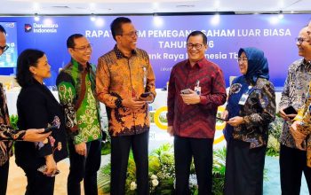 Bank Raya Gelar RUPSLB 2026, Menuju Bank Digital yang Tumbuh Tangguh Berkelanjutan Bank Raya Gelar RUPSLB 2026, Menuju Bank Digital yang Tumbuh Tangguh Berkelanjutan