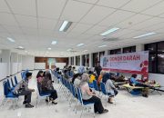 BRI Region 6 Gelar Donor Darah, Wujudkan Kepedulian dan Semangat Berbagi BRI Region 6 Gelar Donor Darah, Wujudkan Kepedulian dan Semangat Berbagi