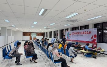 BRI Region 6 Gelar Donor Darah, Wujudkan Kepedulian dan Semangat Berbagi BRI Region 6 Gelar Donor Darah, Wujudkan Kepedulian dan Semangat Berbagi