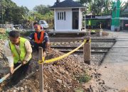 KAI Daop 2 Bandung Fokus Keselamatan Perjalanan Kereta di Perlintasan Sebidang KAI Daop 2 Bandung Fokus Keselamatan Perjalanan Kereta di Perlintasan Sebidang
