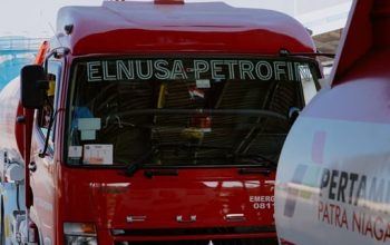 Pertamina melalui Elnusa Petrofin Perkuat Ketahanan BBM Sambut Pertamina Grand Prix of Indonesia 2026