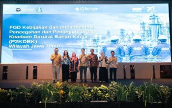SUCOFINDO BERSAMA DISPERINDAG JATIM PERKUAT SINERGI PENCEGAHAN DAN PENANGGULANGAN KEADAAN DARURAT BAHAN KIMIA SUCOFINDO BERSAMA DISPERINDAG JATIM PERKUAT SINERGI PENCEGAHAN DAN PENANGGULANGAN KEADAAN DARURAT BAHAN KIMIA