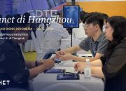 Sanct Social Bergabung dalam Delegasi Bisnis Indonesia ke Global Digital Trade Expo 2026 di Hangzhou, Jajaki Kemitraan dan Pelajari Kacamata Pintar serta Model AI Tiongkok Sanct Social Bergabung dalam Delegasi Bisnis Indonesia ke Global Digital Trade Expo 2026 di Hangzhou, Jajaki Kemitraan dan Pelajari Kacamata Pintar serta Model AI Tiongkok