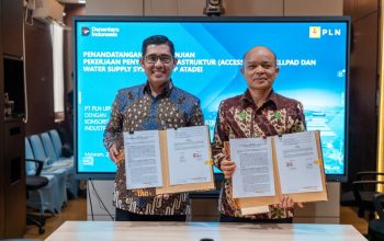 PLN NPC dan PLN UIP Nusra Teken Kontrak Penyiapan Infrastruktur PLTP Atadei PLN NPC dan PLN UIP Nusra Teken Kontrak Penyiapan Infrastruktur PLTP Atadei