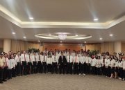 BRI BO Tanah Abang Peringati Hari Kesaktian Pancasila dengan Khidmat dan Penuh Semangat Kebangsaan