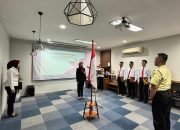 BRI BO Artha Gading Peringati Hari Kesaktian Pancasila dengan Khidmat dan Penuh Semangat Kebangsaan