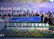 Delegasi Bisnis Indonesia Hadiri Global Digital Trade Expo 2026 di Hangzhou: 31 Delegasi dari 16 Perusahaan, Empat Lembaga Pemerintah, dan Dua Asosiasi