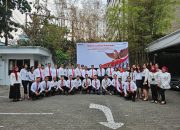 BRI BO Kemayoran Peringati Hari Kesaktian Pancasila dengan Khidmat dan Penuh Semangat Kebangsaan