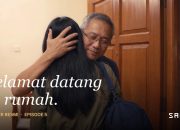 Sehari Setelah Hadir di Indonesia, Sanct Rilis Episode 5: Anak Rantau Pulang Diam-Diam di Hari Ulang Tahun Papa