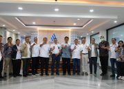 Semakin Pede dengan GCG, PAM JAYA Raih Predikat “Sangat Baik”