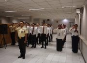 BRI BO Kramat Jati Peringati Hari Kesaktian Pancasila dengan Khidmat dan Penuh Semangat Kebangsaan