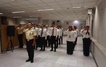 BRI BO Kramat Jati Peringati Hari Kesaktian Pancasila dengan Khidmat dan Penuh Semangat Kebangsaan