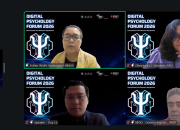 Ketika AI Makin Dekat dengan Manusia, Digital Psychology BINUS UNIVERSITY Bahas Dampak Bagi Manusia di Digital Psychology Forum 2026