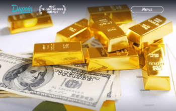 Harga Emas Berpotensi Naik ke 4.163, Ini Analisis Dupoin Futures