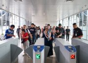 KAI Bandara Layani 5,1 Juta Penumpang pada Triwulan III 2026 KAI Bandara Layani 5,1 Juta Penumpang pada Triwulan III 2026
