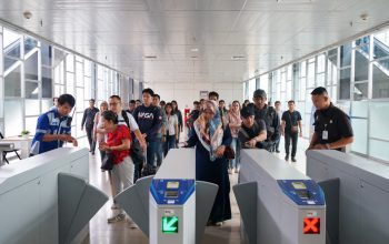 KAI Bandara Layani 5,1 Juta Penumpang pada Triwulan III 2026 KAI Bandara Layani 5,1 Juta Penumpang pada Triwulan III 2026
