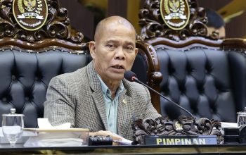 RUU SDI Atur Penguatan Kedaulatan Data Nasional
