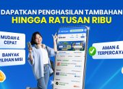 Pintarnya: Hadirkan Misi Cari Cuan, Peluang Penghasilan Tambahan hingga Ratusan Ribu Rupiah