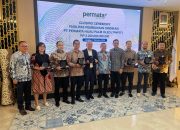 Dukung Ekspansi Sektor Produktif, PT Bank IBK Indonesia Tbk Ikut Berpartisipasi  Kucurkan Fasilitas Melalui Kredit  Sindikasi Sebesar Rp225 Miliar kepada PT Permata Hijau  Palm Oleo (“PHPO”)