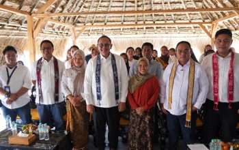 BRI Insurance Bersama PNM Perkuat Pemulihan Warga Terdampak Kebakaran Desa Adat Sade-NTB BRI Insurance Bersama PNM Perkuat Pemulihan Warga Terdampak Kebakaran Desa Adat Sade-NTB