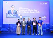 Gubernur Lemhannas RI: Kesadaran Geopolitik, Bukan Sekadar Milik Diplomat Saja Gubernur Lemhannas RI: Kesadaran Geopolitik, Bukan Sekadar Milik Diplomat Saja