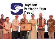 Anugerah Fervent Global Love of Lives Award dari Taiwan untuk Filantropis Indonesia Anugerah Fervent Global Love of Lives Award dari Taiwan untuk Filantropis Indonesia