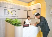Perkembangan Teknologi Mengubah Cara Bank Melayani Nasabah Perkembangan Teknologi Mengubah Cara Bank Melayani Nasabah