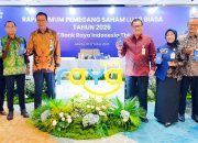 Bank Raya Gelar RUPSLB 2026, Perkuat Fondasi Pertumbuhan Bisnis yang Berkelanjutan