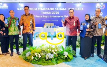 Bank Raya Gelar RUPSLB 2026, Perkuat Fondasi Pertumbuhan Bisnis yang Berkelanjutan