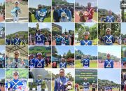 52 Siswa Bimbel Patriot Muda Training Centre Ikuti Wisuda Prabhatar 2026, Dua Raih Predikat Terbaik