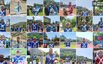 52 Siswa Bimbel Patriot Muda Training Centre Ikuti Wisuda Prabhatar 2026, Dua Raih Predikat Terbaik